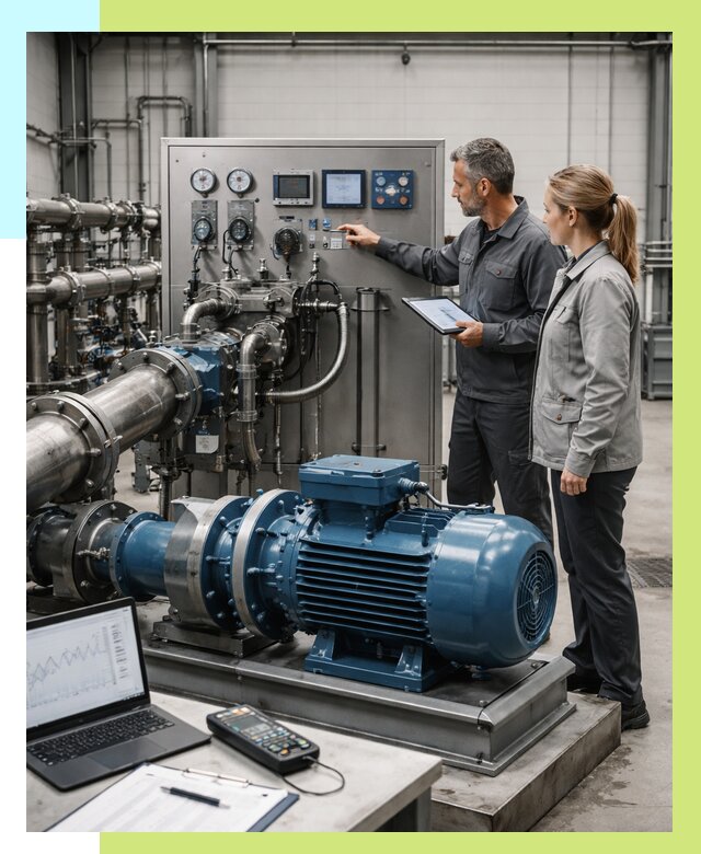 Сертификация насосов в Дивногорске под ключ от 15165 р. | Алешин-Двн