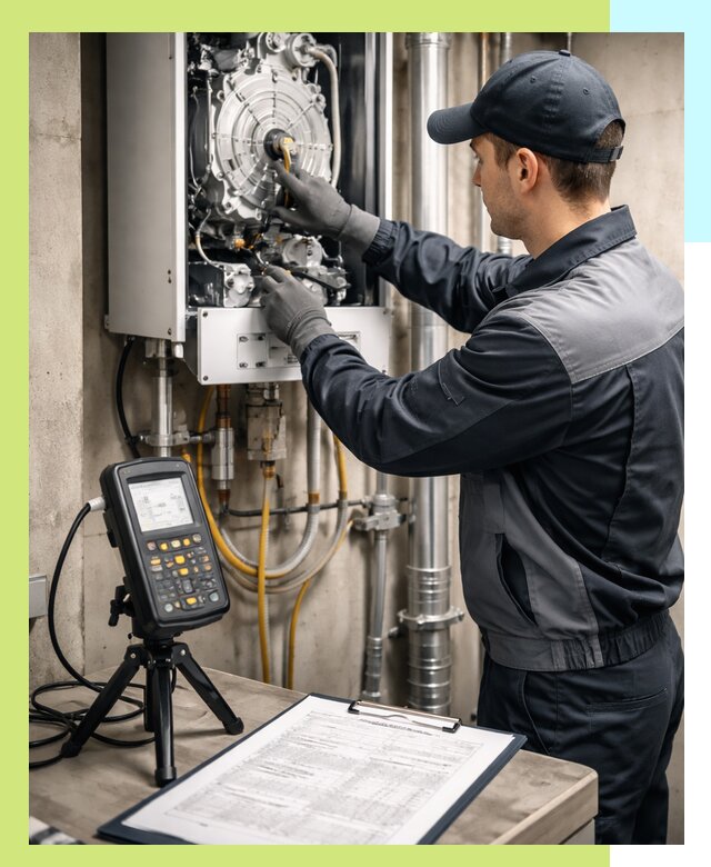 Сертификация газовых котлов в Дивногорске — подтверждение соответствия нормам