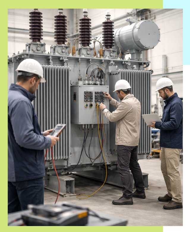 Сертификация трансформаторов в Дивногорске по ГОСТ и ТР ТС