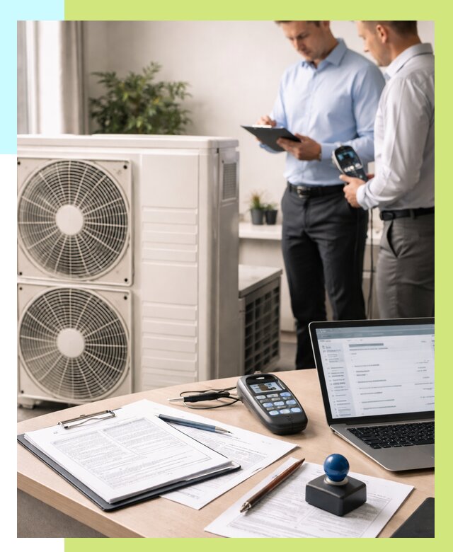 Сертификация кондиционеров в Дивногорске от 6572 р. | Алешин-Двн