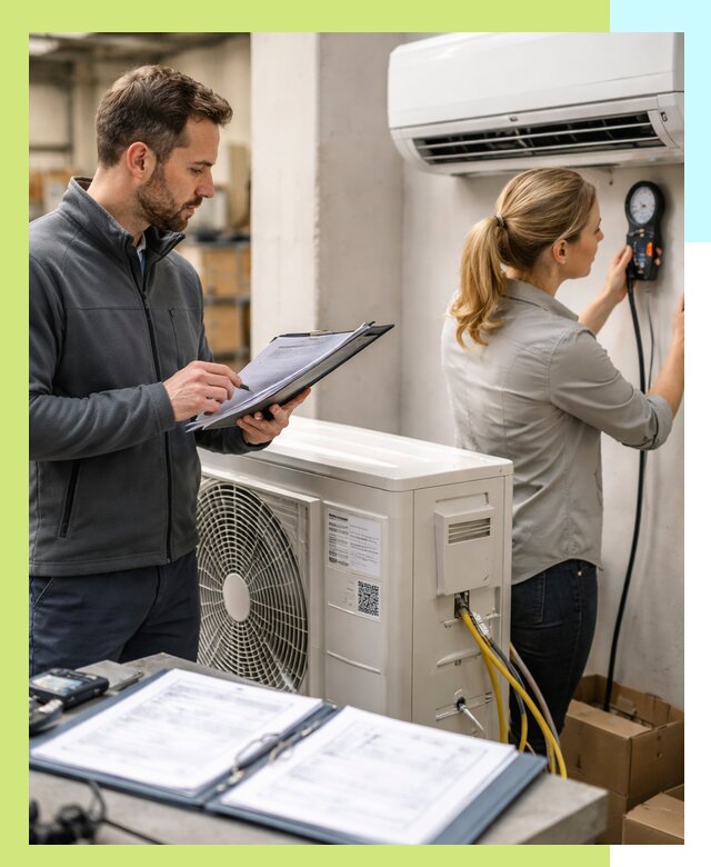 Сертификация кондиционеров в Дивногорске документы и испытания