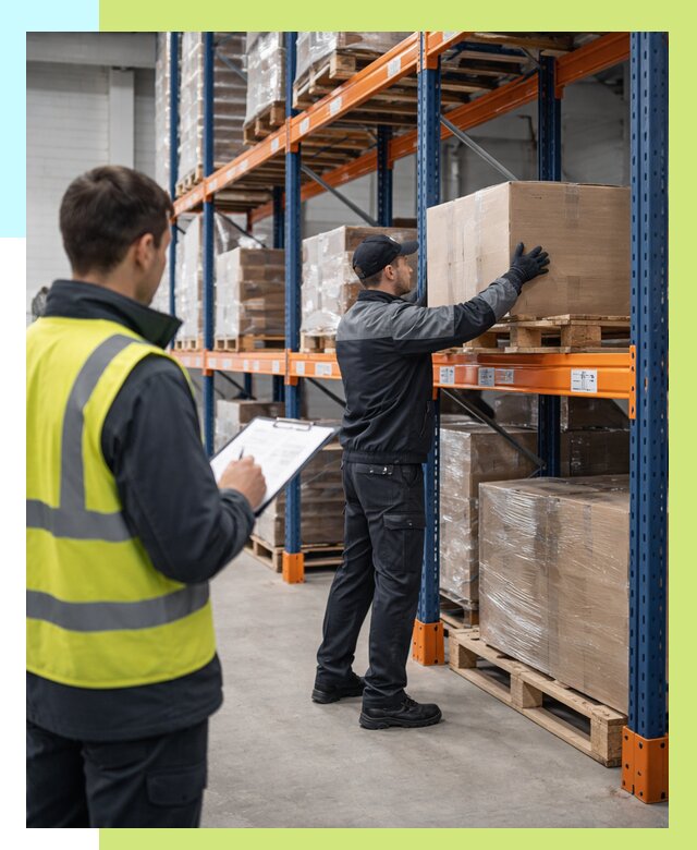 Сертификация стеллажей в Дивногорске от 12132 р. под ключ | Алешин-Двн