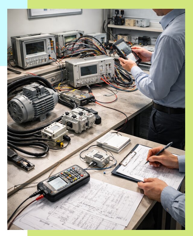 Сертификация электрооборудования в Дивногорске от 25275 р. | Алешин-Двн