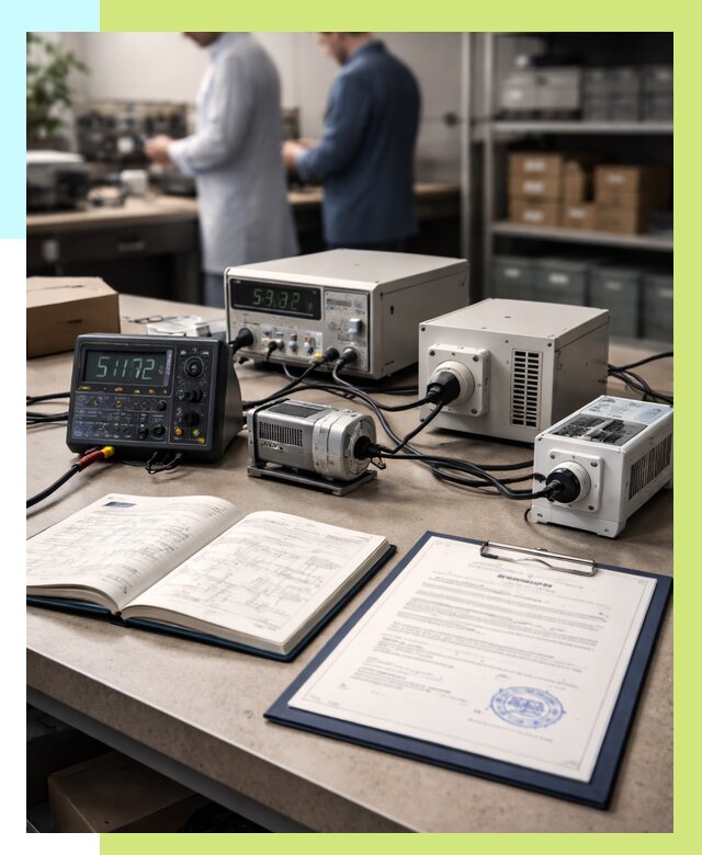 Сертификация электроприборов в Дивногорске от 25275 р., Алешин-Двн