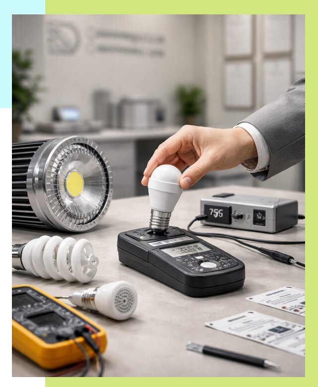 Сертификация ламп в Дивногорске от 8594 р. | Алешин-Двн — оформить