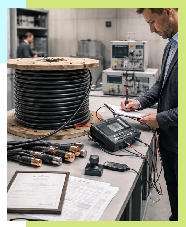 Сертификация кабеля в Дивногорске от 8088 р. срочно | Алешин-Двн