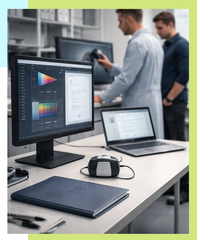 Сертификация мониторов в Дивногорске: от 12132 р. | Алешин-Двн