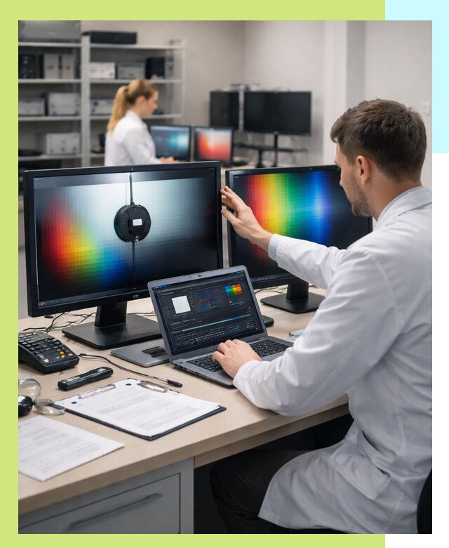 Сертификация мониторов и дисплеев в Дивногорске с оформлением документов