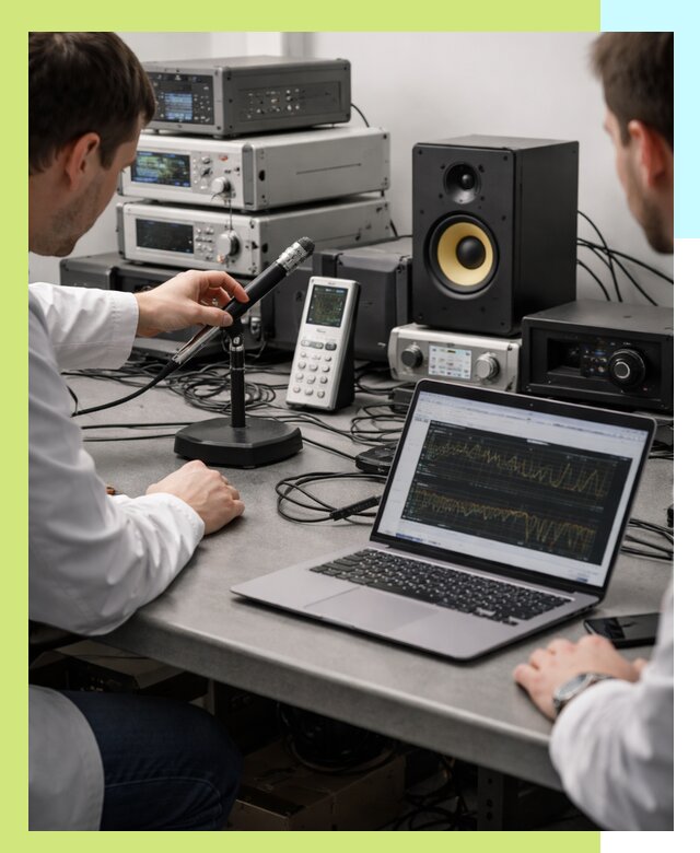 Сертификация аудиотехники и оборудования в Дивногорске под ключ