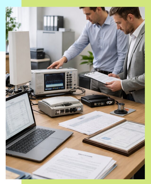 Сертификация средств связи в Дивногорске от 25275 р. заказать у Алешин-Двн