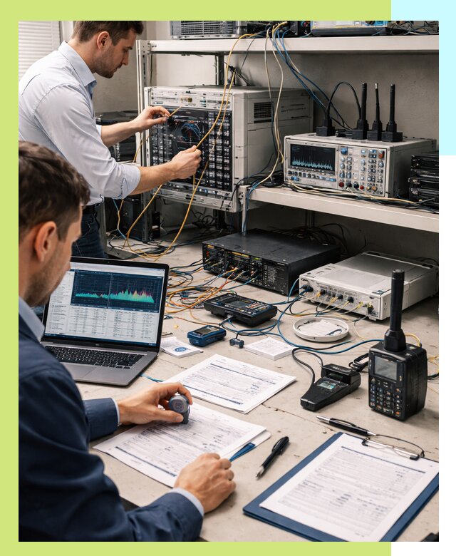 Сертификация средств связи в Дивногорске по национальным требованиям