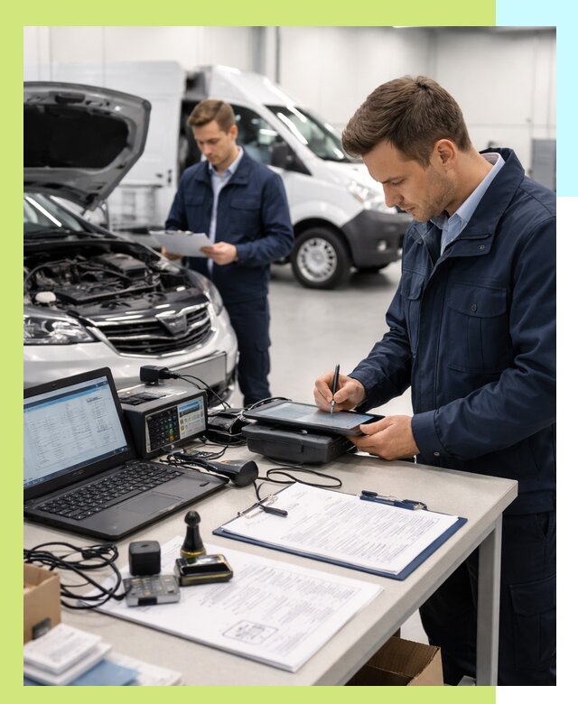 Сертификация транспортных средств в Дивногорске: оформление и выдача