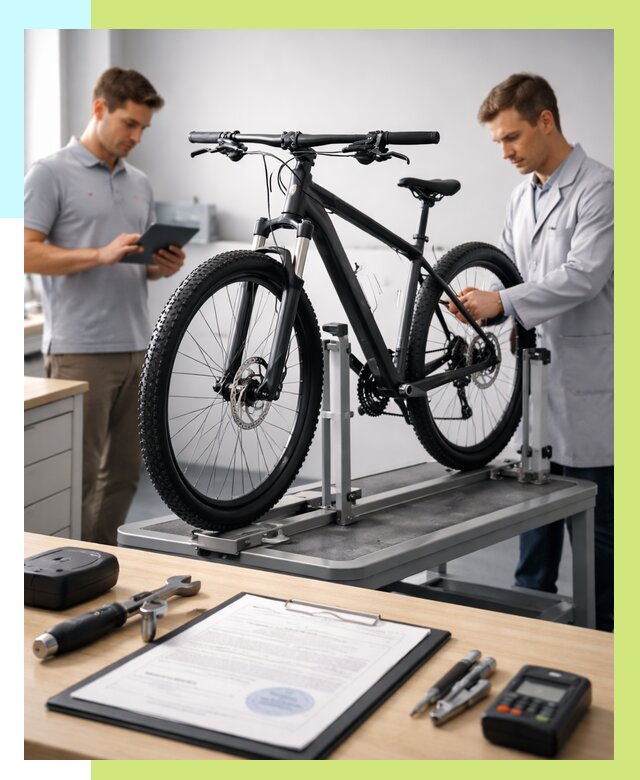 Сертификация велосипедов в Дивногорске от 12132 р. срочно | Алешин-Двн