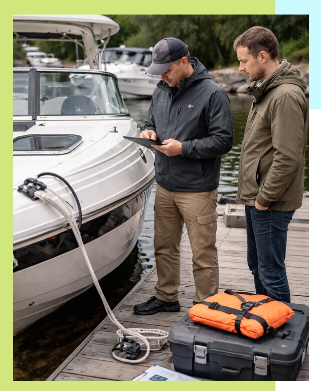 Сертификация маломерных судов и оформление документов в Дивногорске