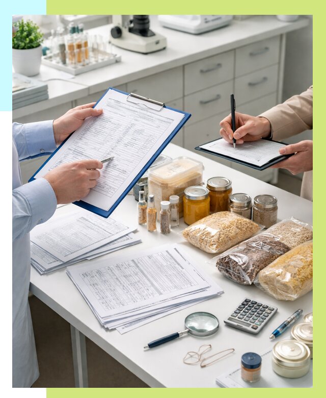 Разработка ТУ на пищевую продукцию в Дивногорске от 12132 р | Алешин-Двн