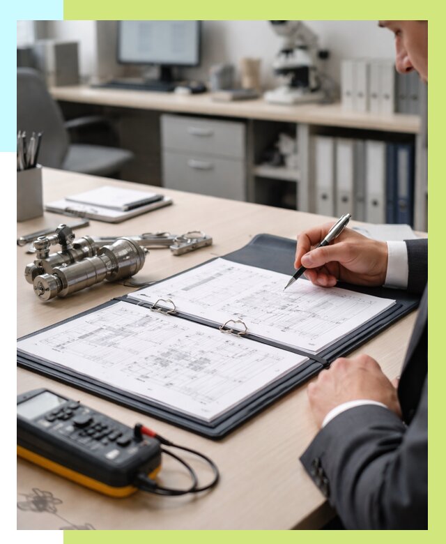 ТУ на оборудование в Дивногорске от 8088 р. — заказать в Алешин-Двн