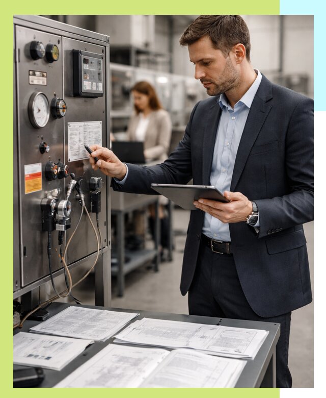 Разработка, оформление и сопровождение ТУ на оборудование в Дивногорске