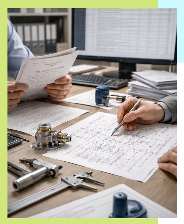 Разработка, экспертиза и оформление ТУ на изделие в Дивногорске