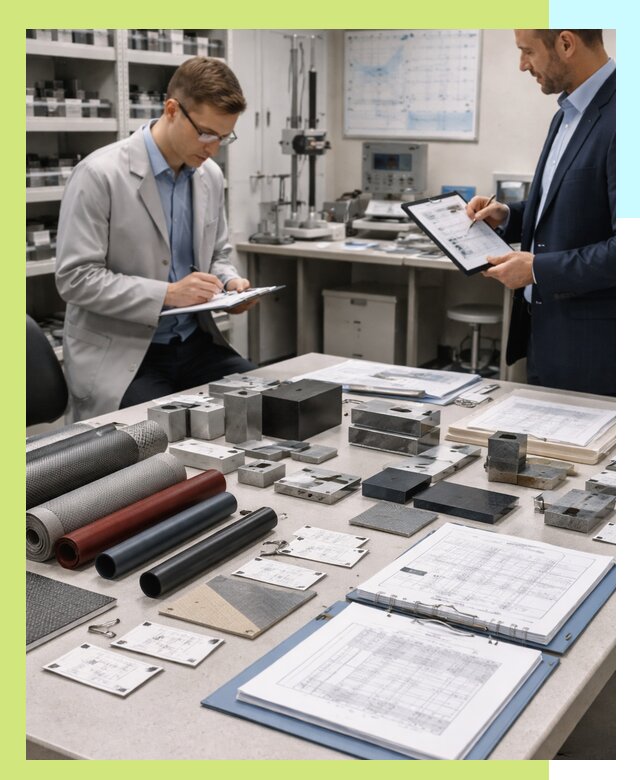 Оформление технических условий (ТУ) на материалы в Дивногорске