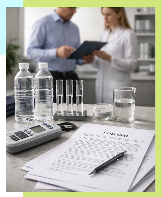 ТУ на воду оформить в Дивногорске от 15165 р. | Алешин-Двн срочно