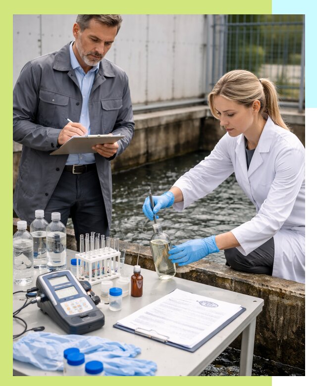 Разработка технических условий (ТУ) на водоснабжение в Дивногорске