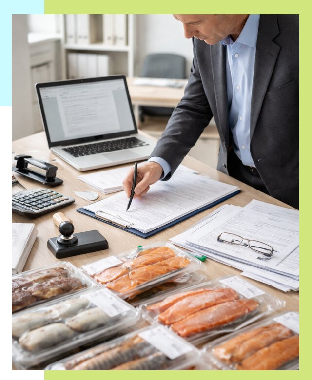 ТУ на рыбу в Дивногорске: оформить, заказать, цена от 7583 р.| Алешин-Двн