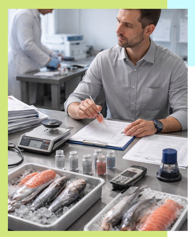 Разработка и согласование технических условий (ТУ) на рыбу в Дивногорске