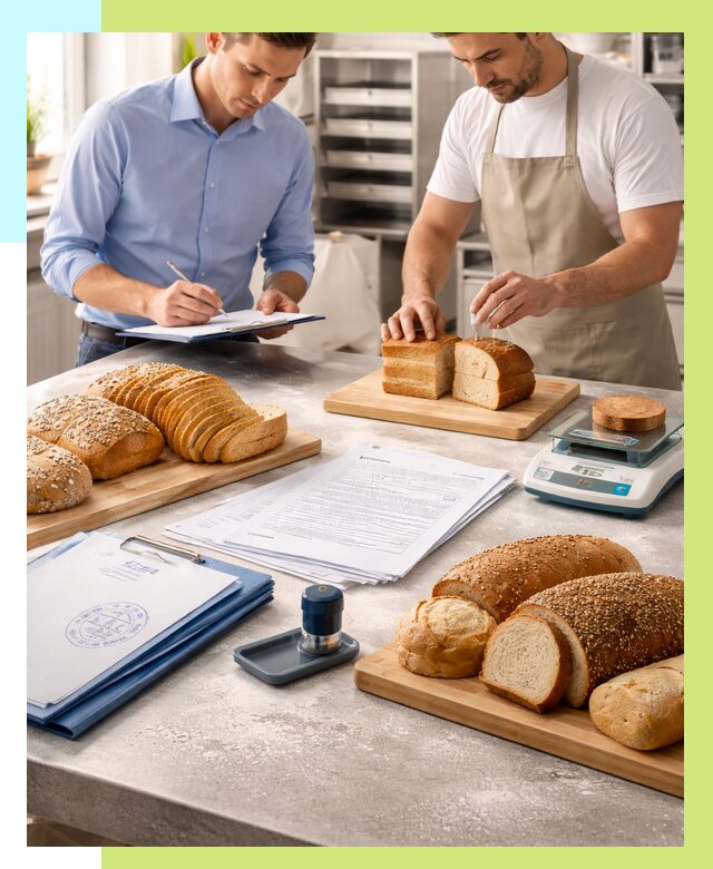 Разработка ТУ на хлеб в Дивногорске от 9099 р. | Алешин-Двн