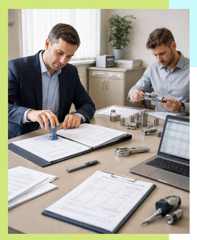 Срочная выдача паспорта качества на продукцию в Дивногорске