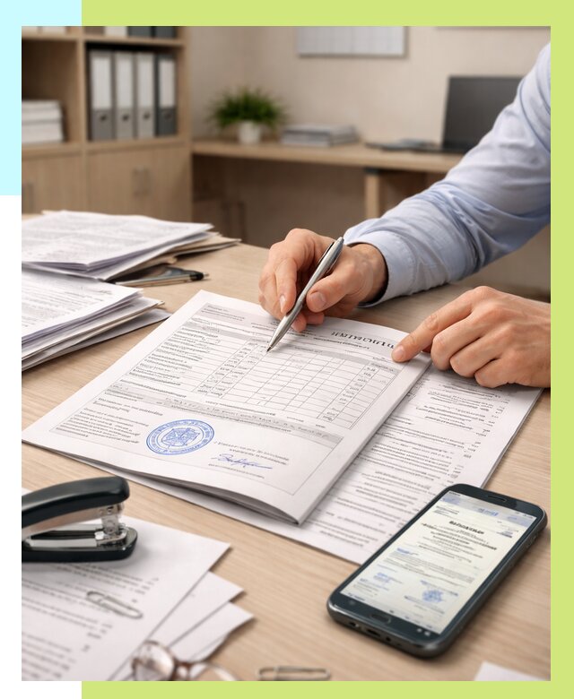 Паспорт на товар в Дивногорске от 3033 р. | Сертификация Алешин-Двн