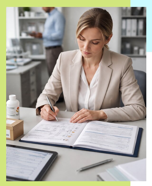 Оформление паспорта безопасности продукции и оборудования в Дивногорске