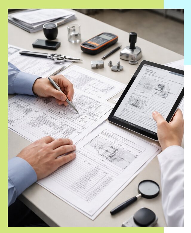 Разработка руководства по эксплуатации оборудования в Дивногорске