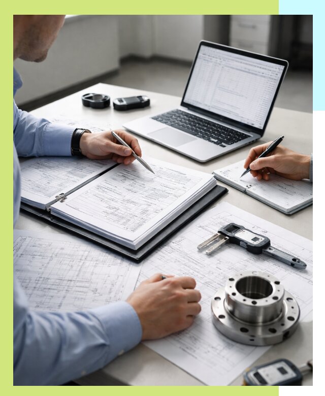 Разработка технологической инструкции для производства в Дивногорске