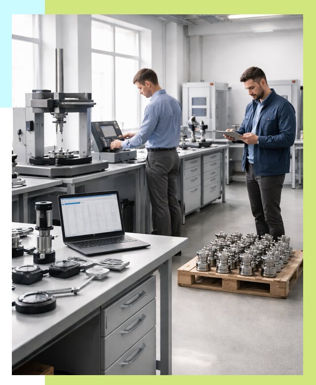 Технологический процесс в Дивногорске от 7077 р. | Алешин-Двн