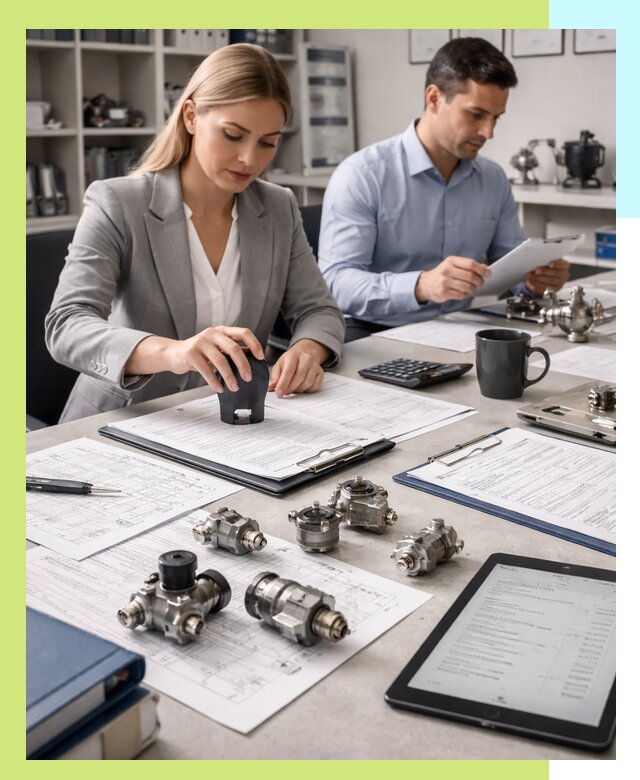 Разработка технологического регламента для производства в Дивногорске