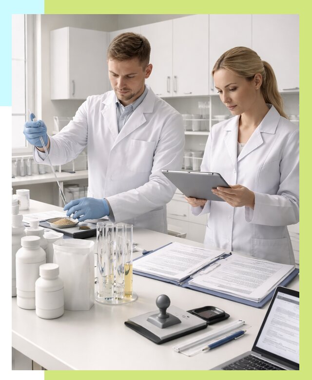 Оформление рецептуры продукции в Дивногорске от 7583 р. | Алешин-Двн