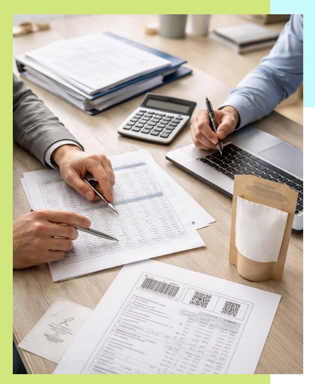 Просчет БЖУ для маркировки продукции и упаковки в Дивногорске