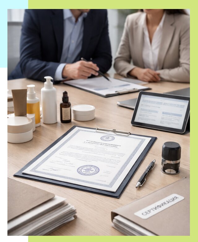 Сертификат на товар в Дивногорске от 7583 р. быстро | Алешин-Двн