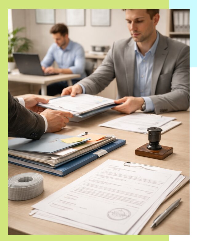 Выдача сертификата на услуги в Дивногорске — подтверждение качества