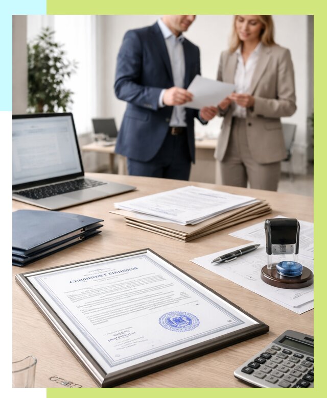 Сертификат соответствия ТР ТС в Дивногорске от 8594 р. | Алешин-Двн