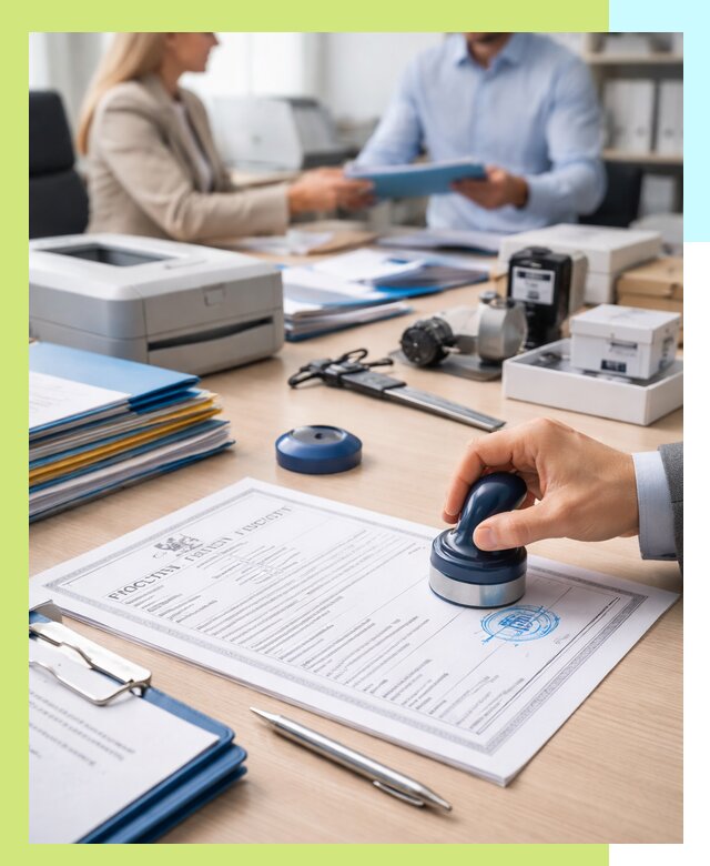 Получение сертификата соответствия ГОСТ Р для продукции в Дивногорске