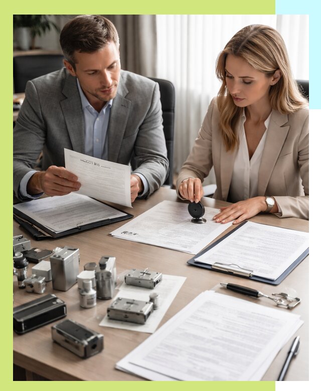 Выдача добровольного сертификата ГОСТ Р и регистрация в Дивногорске