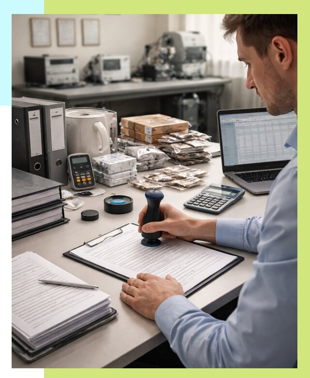 Декларация соответствия на продукцию в Дивногорске от 8088 р.| Алешин-Двн