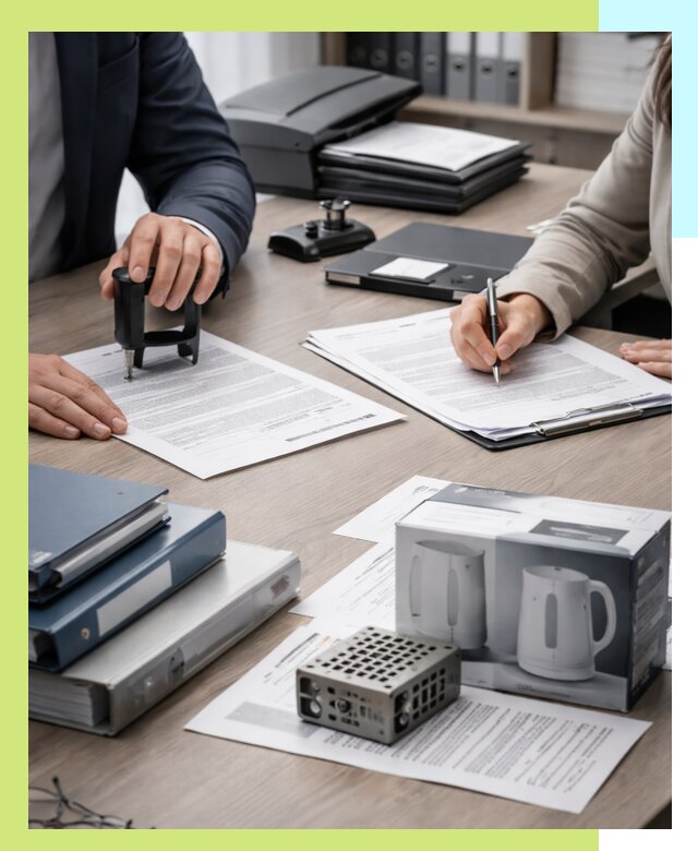 Оформление деклараций соответствия на продукцию в Дивногорске