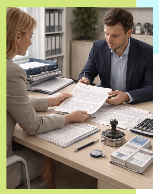 Оформление декларации соответствия ТР ТС в Дивногорске быстро и надёжно