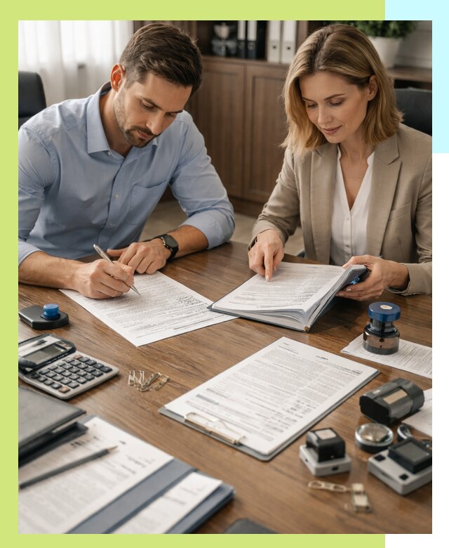 Оформление декларации соответствия ГОСТ Р в Дивногорске