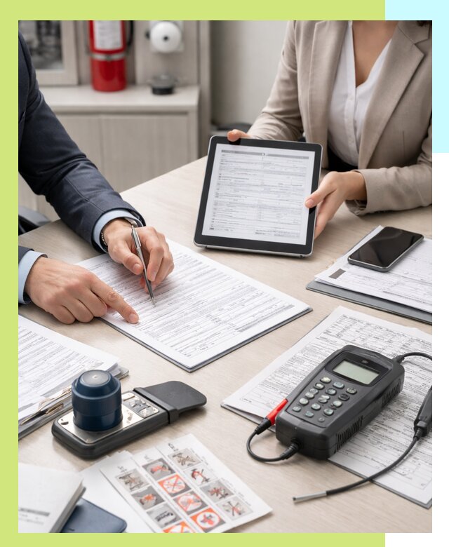 Оформление декларации пожарной безопасности в Дивногорске для продукции