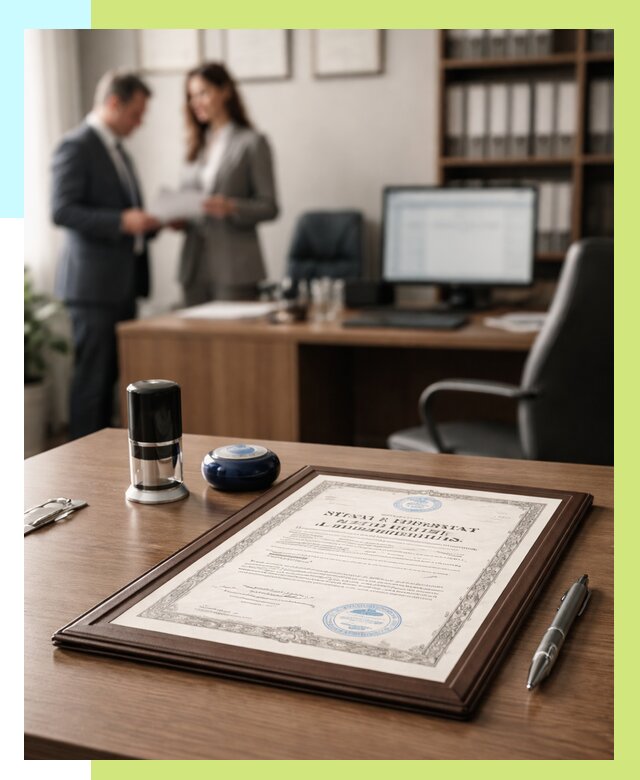 Свидетельство о регистрации продукции в Дивногорске от 9099 р.|Алешин-Двн