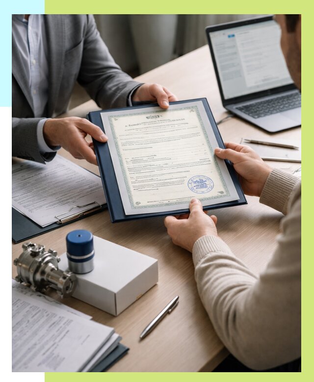 Оформление СГР на продукцию в Дивногорске по цене от 25275 р. | Алешин-Двн