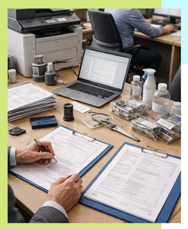 Получение СГР на продукцию в Дивногорске: регистрация и оформление